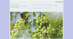 Desktop Screenshot of frescosmesi.com